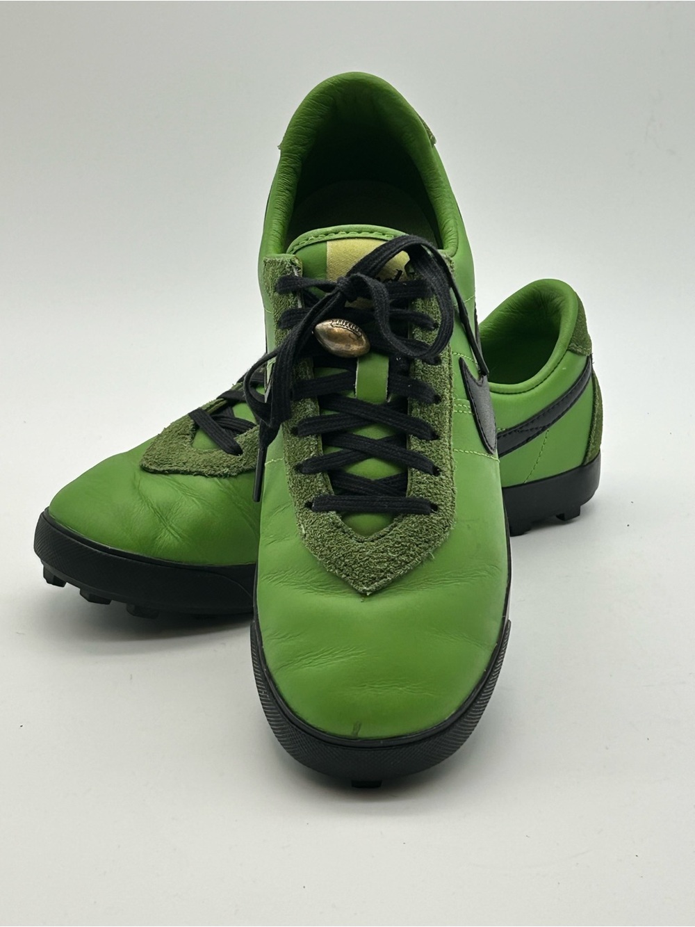 Nike Bode Rec x Astro Grabber Chlorophyll Green Leather Men’s size 6